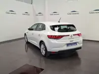 Usado Renault Mégane Intens 116 CV (85 kW) 2023 Blanco Utilitario