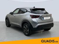 Usado Nissan Juke N-Connecta 114 CV (83 kW) 2025 Gris SUV