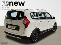 usado Dacia Lodgy LodgyTCE GPF Serie Limitada Xplore 7pl. 96kW