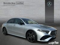 Usado Mercedes A180 116 CV (85 kW) 2025 Plata hightech