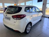 Usado Kia Carens 115 CV (84 kW) 2017 Blanco Monovolumen