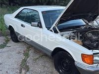 Usado Mercedes C230 197 CV (144 kW) 2000 Beige Berlina