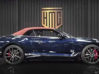 Usado Bentley Continental GT Convertible 549 CV (403 kW) 2023 Azul Descapotable