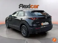 Usado Mazda CX-30 Prime-Line 140 CV (102 kW) 2025 Gris SUV
