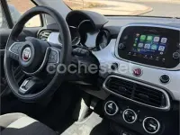 Usado Fiat 500X 120 CV (88 kW) 2019 Gris / plata SUV