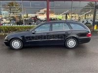 Käytetty Mercedes E320 Elegance 204 HP (150 kW) 2003 Musta Farmari