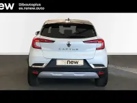 Usado Renault Captur Techno 90 CV (66 kW) 2023 Blanco SUV