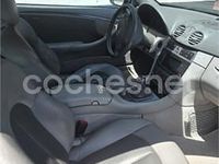 Usado Mercedes CLK270 Avantgarde 170 CV (125 kW) 2005 Negro Coupe