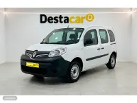 Usado Renault Kangoo 95 CV (69 kW) 2021 Blanco Monovolumen