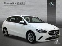 Usado Mercedes B180 136 CV (100 kW) 2020 Blanco Monovolumen