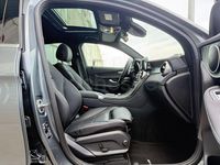 Begagnad Mercedes GLC220 194 HK (142 kW) 2022 Grå Sportkupé