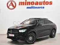Usado Mercedes GLE350 320 CV (235 kW) 2022 Negro SUV
