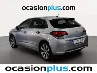Usado Citroën C4 Feel 120 CV (88 kW) 2017 Gris Utilitario