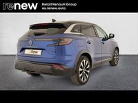 Usado Renault Austral Techno 200 CV (147 kW) 2025 Azul SUV