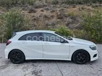 Usado Mercedes A250 211 CV (155 kW) 2012 Blanco Utilitario