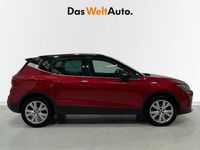 Usado Seat Arona Xperience 110 CV (80 kW) 2022 Rojo SUV