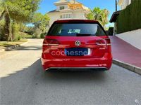 Occasion VW Golf VIII Advance 130 ch (95 kW) 2020 Rouge Break