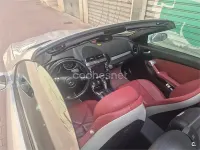 Usado Mercedes SLK200 163 CV (119 kW) 2006 Gris / plata Descapotable