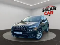 Usado Jeep Cherokee Limited 140 CV (102 kW) 2017 Negro SUV