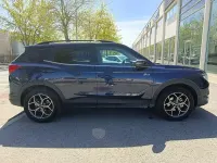 Usado SsangYong Korando 149 CV (109 kW) 2025 Azul SUV