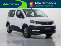 Usado Peugeot Rifter Business-Line 100 CV (73 kW) 2023 Blanco Monovolumen