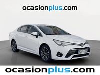 Usado Toyota Avensis Advance 143 CV (105 kW) 2017 Blanco Berlina