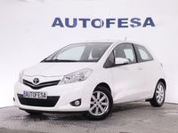 Usado Toyota Yaris 69 CV (50 kW) 2012 Blanco Coupe
