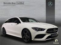 usado Mercedes CLA200 Clase Cla