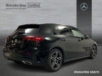 Nuevo Mercedes A180 Advanced 116 CV (85 kW) 2025 Negro Berlina