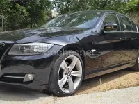 Usado BMW 320 184 CV (135 kW) 2011 Negro Berlina
