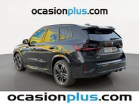 Usado BMW X1 163 CV (119 kW) 2024 Negro SUV