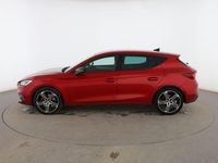 Usado Seat Leon FR 150 CV (110 kW) 2021 Rojo Berlina