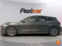 Usado Ford Focus ST-Line 125 CV (91 kW) 2022 Azul