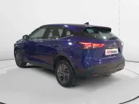 Usado Nissan Qashqai Acenta 158 CV (116 kW) 2023 Azul SUV