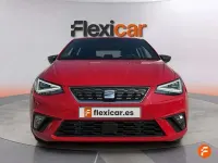 Usado Seat Ibiza FR 116 CV (85 kW) 2024 Rojo Utilitario
