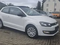 Usado VW Polo 90 CV (66 kW) 2017 Blanco Utilitario