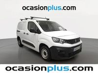 Usado Peugeot Partner Premium 98 CV (72 kW) 2021 Blanco Monovolumen