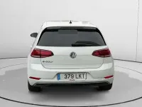 Usado VW e-Golf 100 kW (136 CV) 2020 Blanco Utilitario