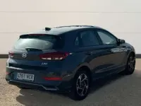 Usado Hyundai i30 N Line 97 CV (71 kW) 2025 Gris Utilitario