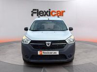 Usado Dacia Dokker Ambiance 90 CV (66 kW) 2017 Blanco Monovolumen