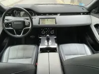 Usado Land Rover Range Rover evoque R-Dynamic 160 CV (117 kW) 2023 Negro SUV
