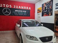 Usado Seat Exeo Sport 210 CV (154 kW) 2012 Blanco Familiar