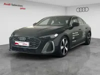 Usado Audi A5 S-Line 299 CV (219 kW) 2026 Negro Berlina