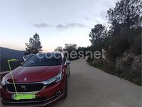Usado DS Automobiles DS4 Style 131 CV (96 kW) 2018 Rojo Berlina