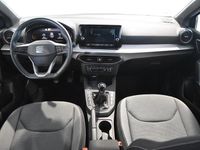 Usado Seat Ibiza 115 CV (84 kW) 2024 Gris