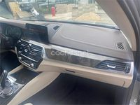Usado BMW 530 258 CV (189 kW) 2017 Gris / plata Familiar