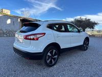 Usado Nissan Qashqai N-Connecta 131 CV (96 kW) 2017 Blanco SUV
