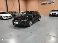 Usado Audi A3 150 CV (110 kW) 2022 Negro Berlina