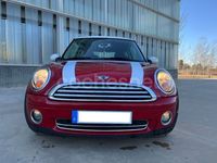 Usado Mini ONE 95 CV (69 kW) 2007 Rojo Utilitario