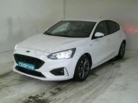 Usado Ford Focus Vignale 125 CV (91 kW) 2021 Blanco Berlina